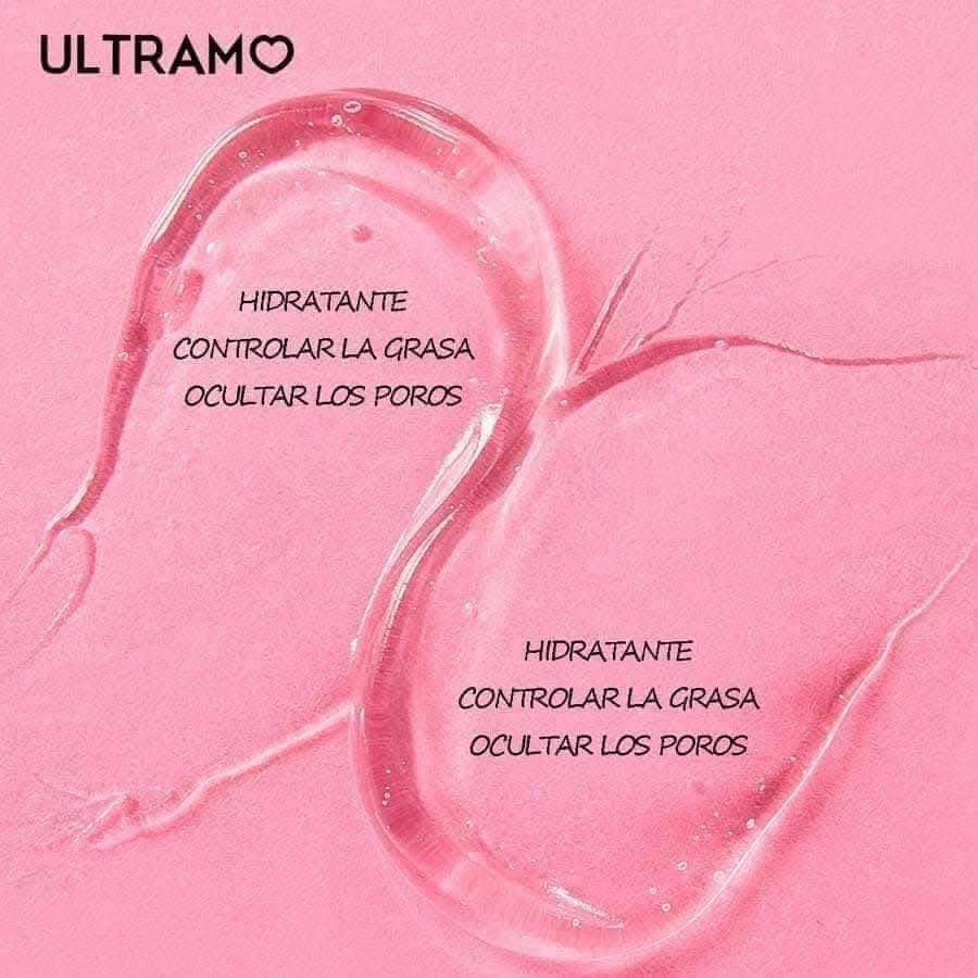 ULTRAMO Prebase Invisible en Gel
