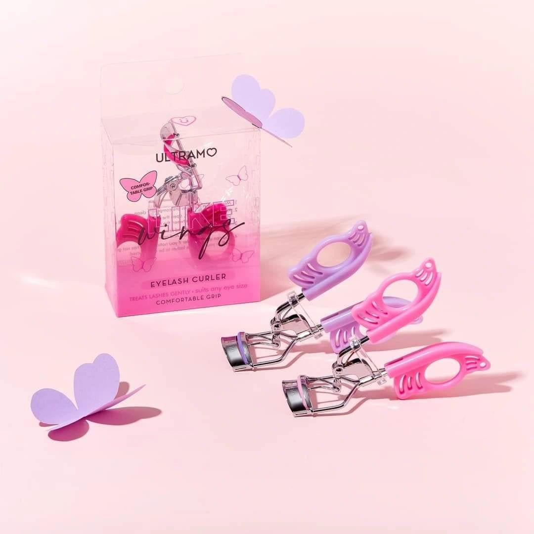 Enchinador Mariposa ULTRAMO – Riza tus Pestañas con Estilo y Precisión