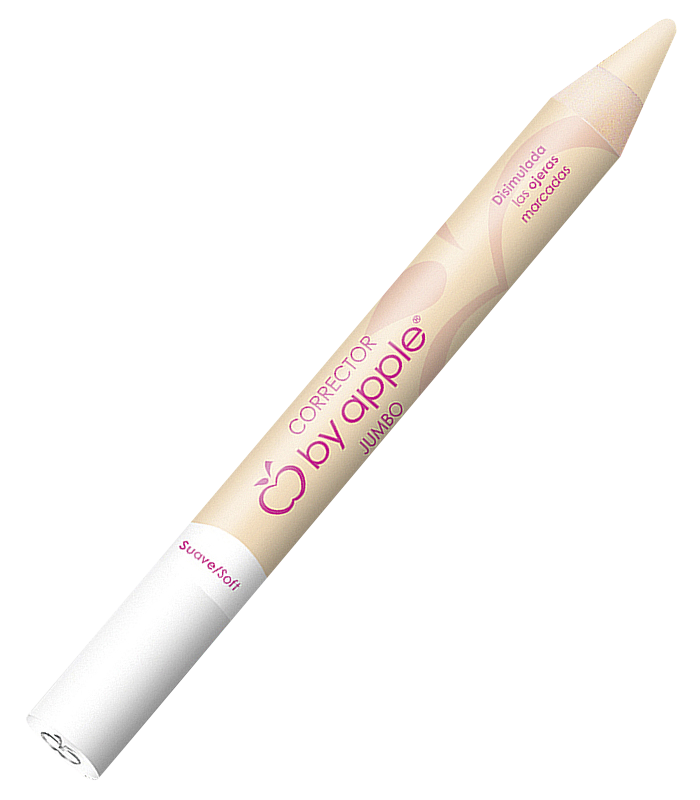 Corrector Crayón – By Apple