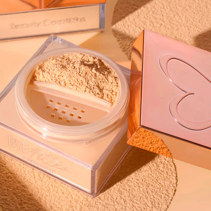 Polvo Traslúcido BYE Filter – Beauty Creations