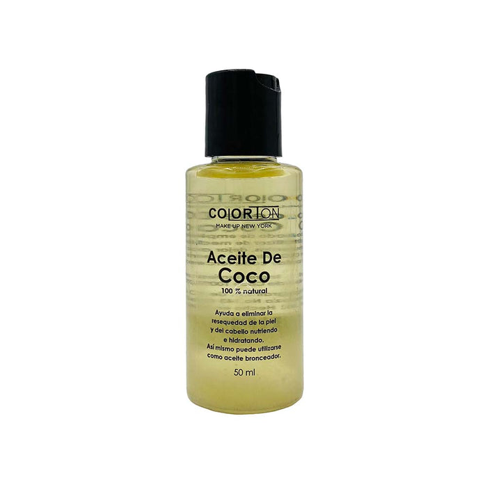 Colorton Aceite de Coco