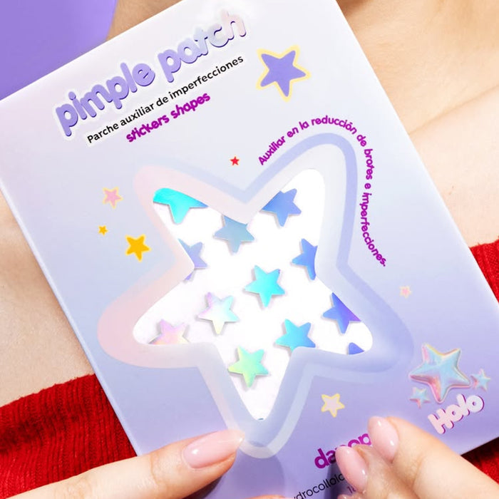 Parche Auxiliar Para Granitos Holo – Dapop