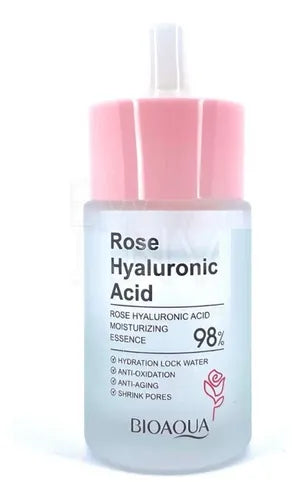 Bioaqua Suero Rosas y Ácido Hialurónico