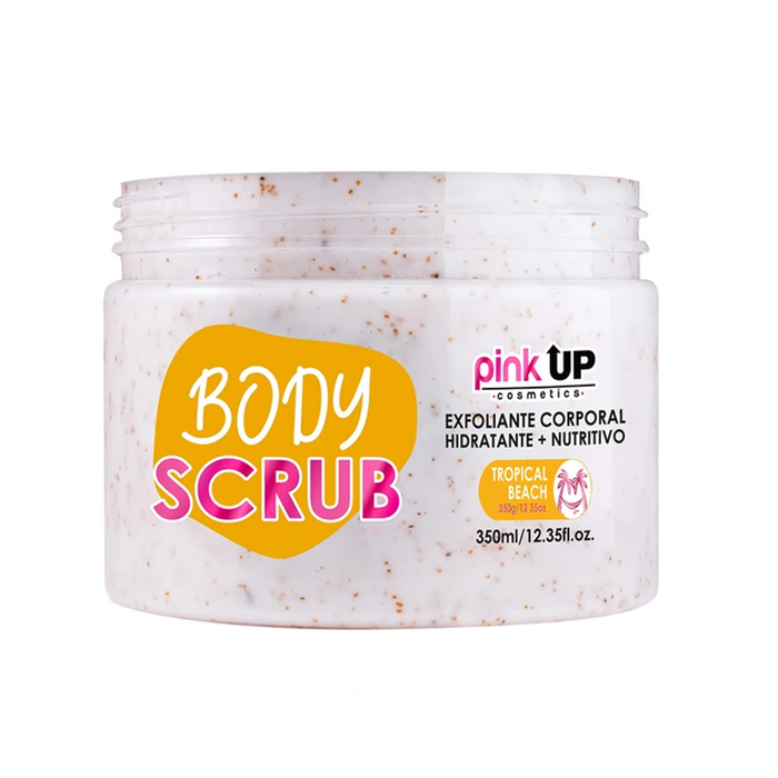 Body Scrub Pink Up | Exfoliante Corporal para una Piel Suave y Renovada