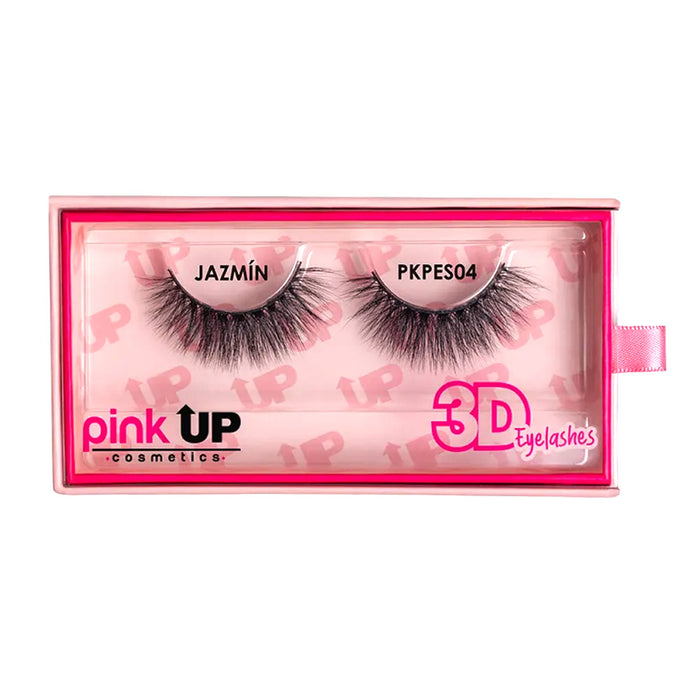 Pestañas 3D Pink Up
