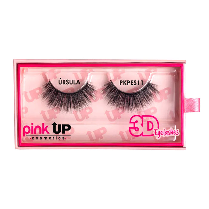 Pestañas 3D Pink Up
