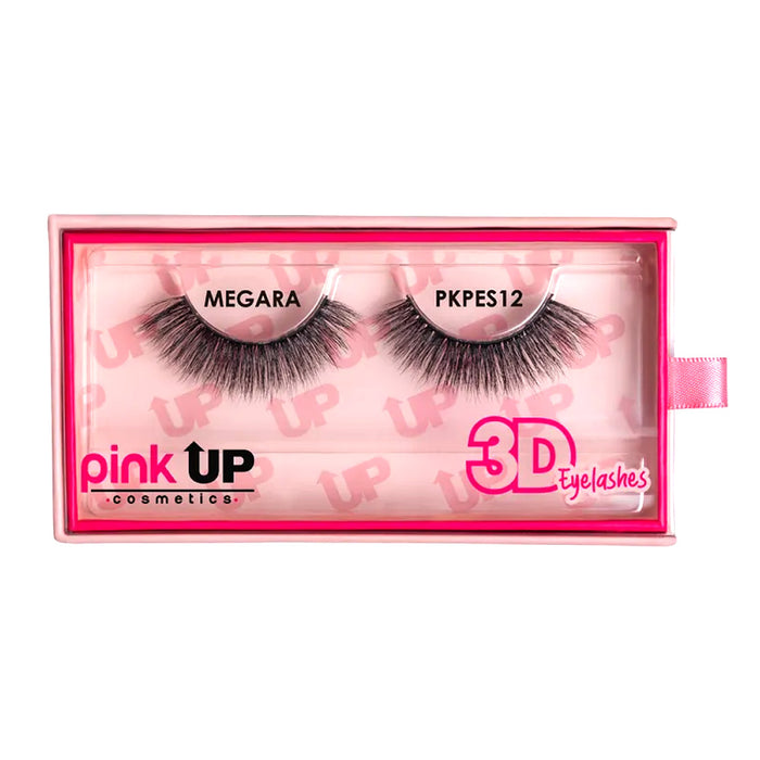Pestañas 3D Pink Up
