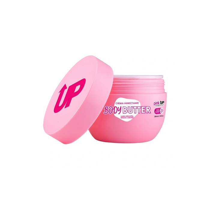 Body Butter Pink Up | Crema Humectante Corporal Intensiva
