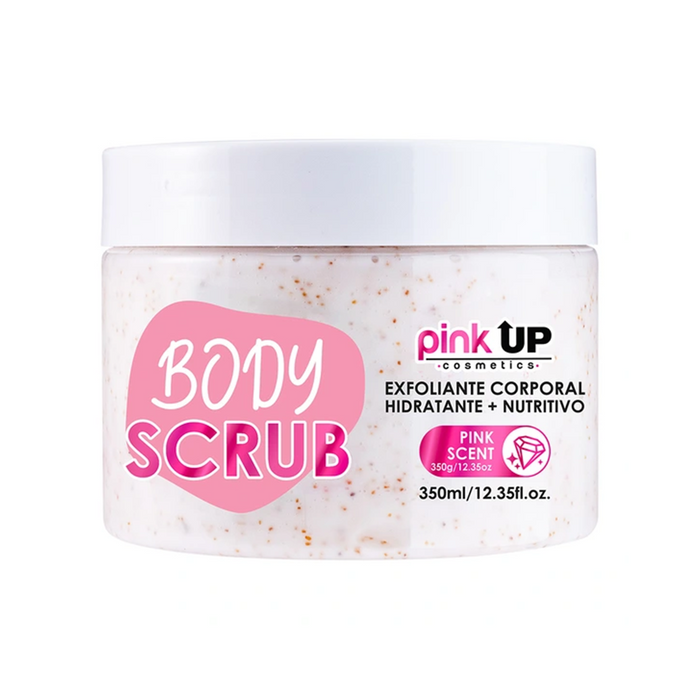 Body Scrub Pink Up | Exfoliante Corporal para una Piel Suave y Renovada