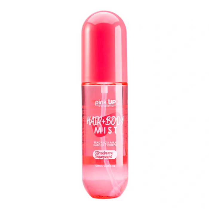 Fragancia Hair + Body Pink Up | Aroma Delicado para Cabello y Cuerpo