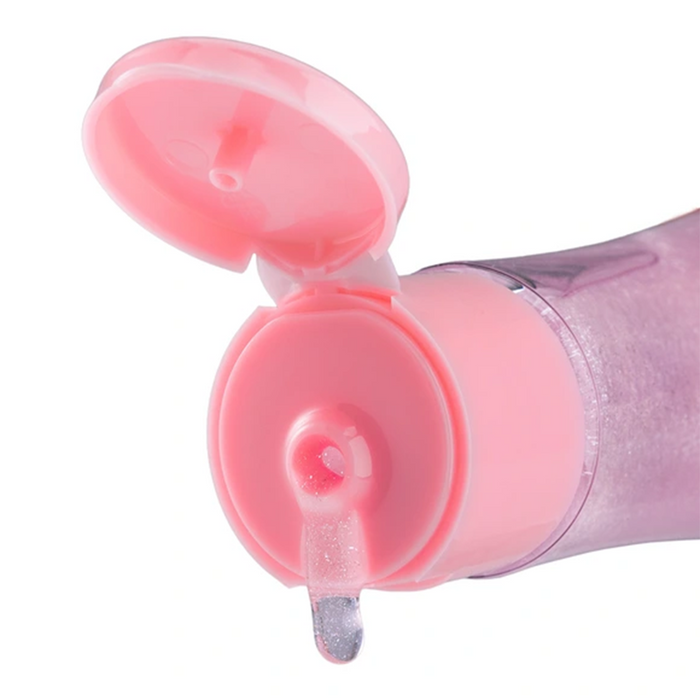 Shimmer Shower Pink Up | Gel Corporal con Brillo y Aroma Irresistible