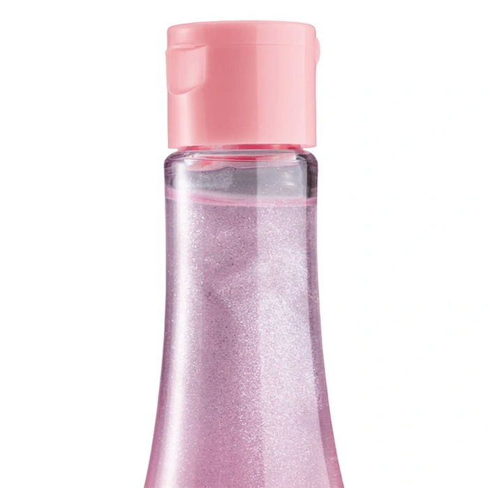 Shimmer Shower Pink Up | Gel Corporal con Brillo y Aroma Irresistible