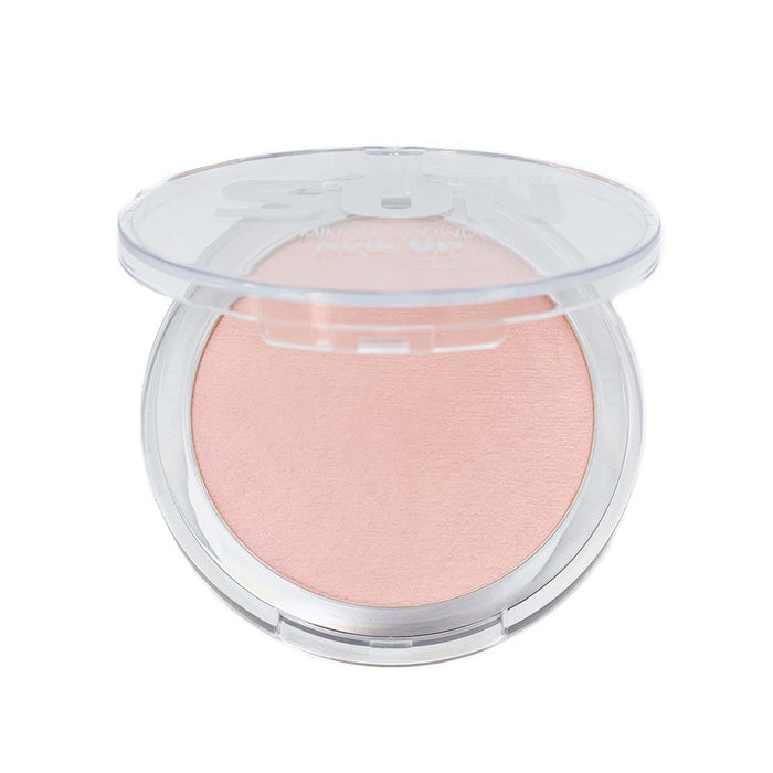Iluminador Sun para Cara y Cuerpo – Pink Up