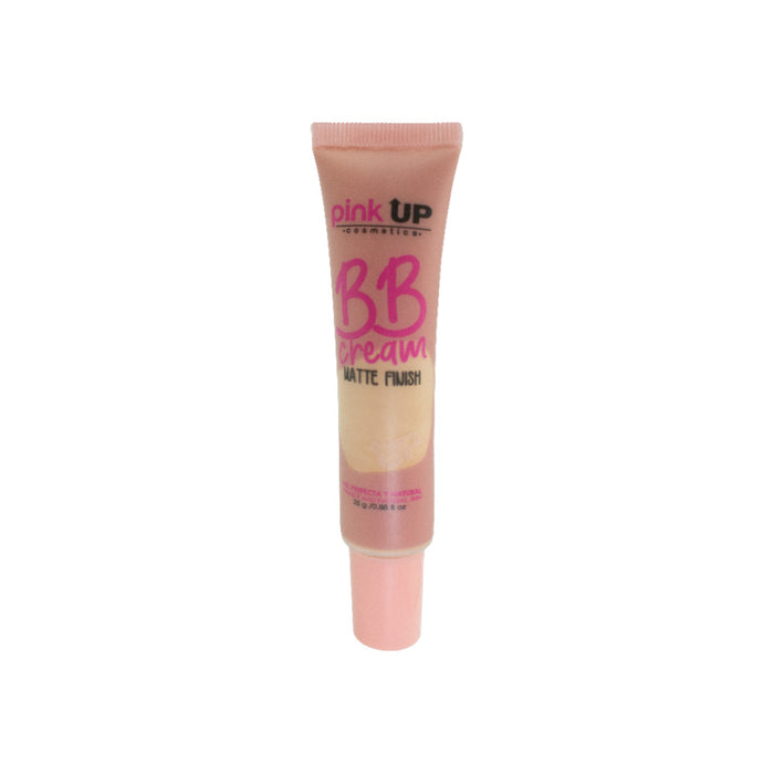 Maquillaje Líquido BB Cream – Pink Up
