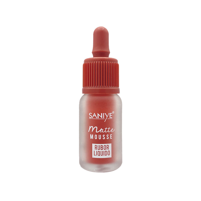 Rubor Mousse Matte – Sayne