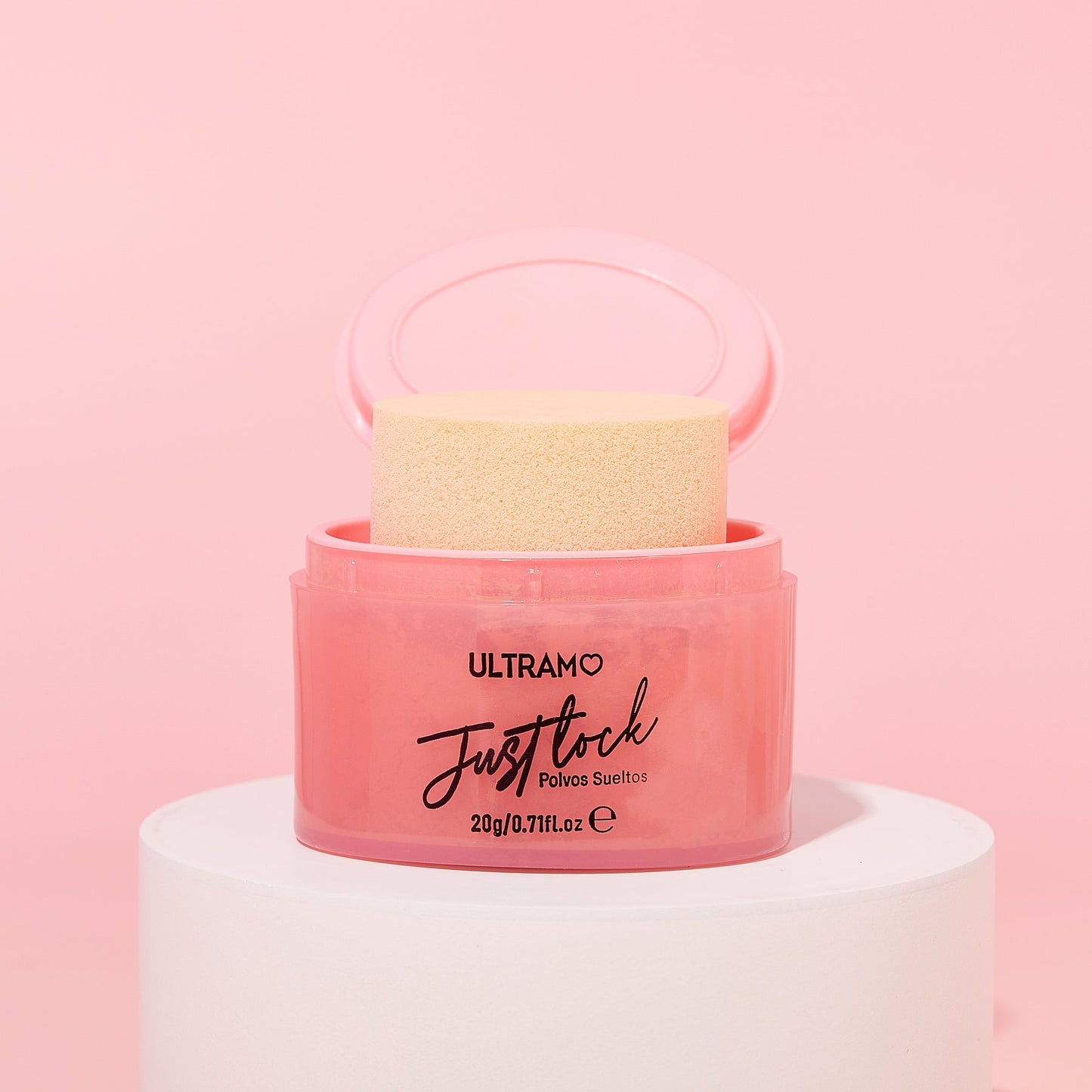 Ultramo Polvo de Maquillaje | Control de Brillo y Acabado Mate(pz)