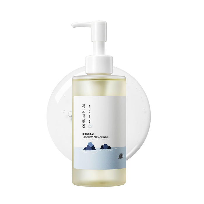 Round Lab 1025 Dokdo Cleansing Oil (200 ml)