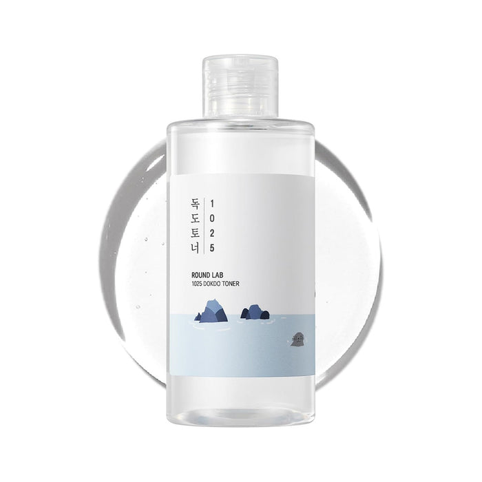 Round Lab 1025 Dokdo Toner