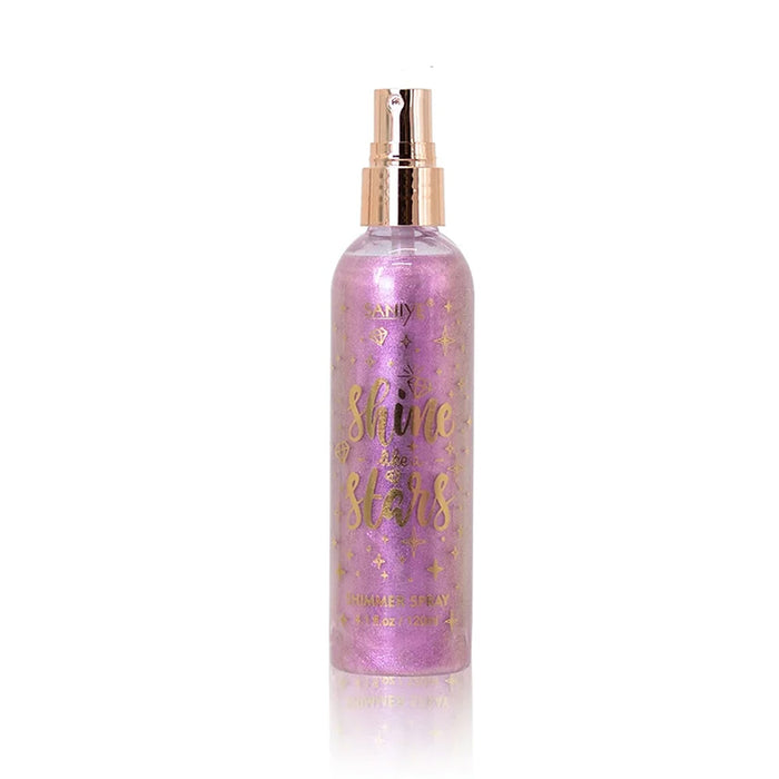 Iluminador en Spray Shine Like a Stars – Saniye