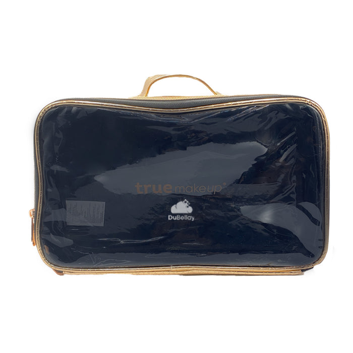 Cosmetiquera Semi Transparente True Makeup (pz)