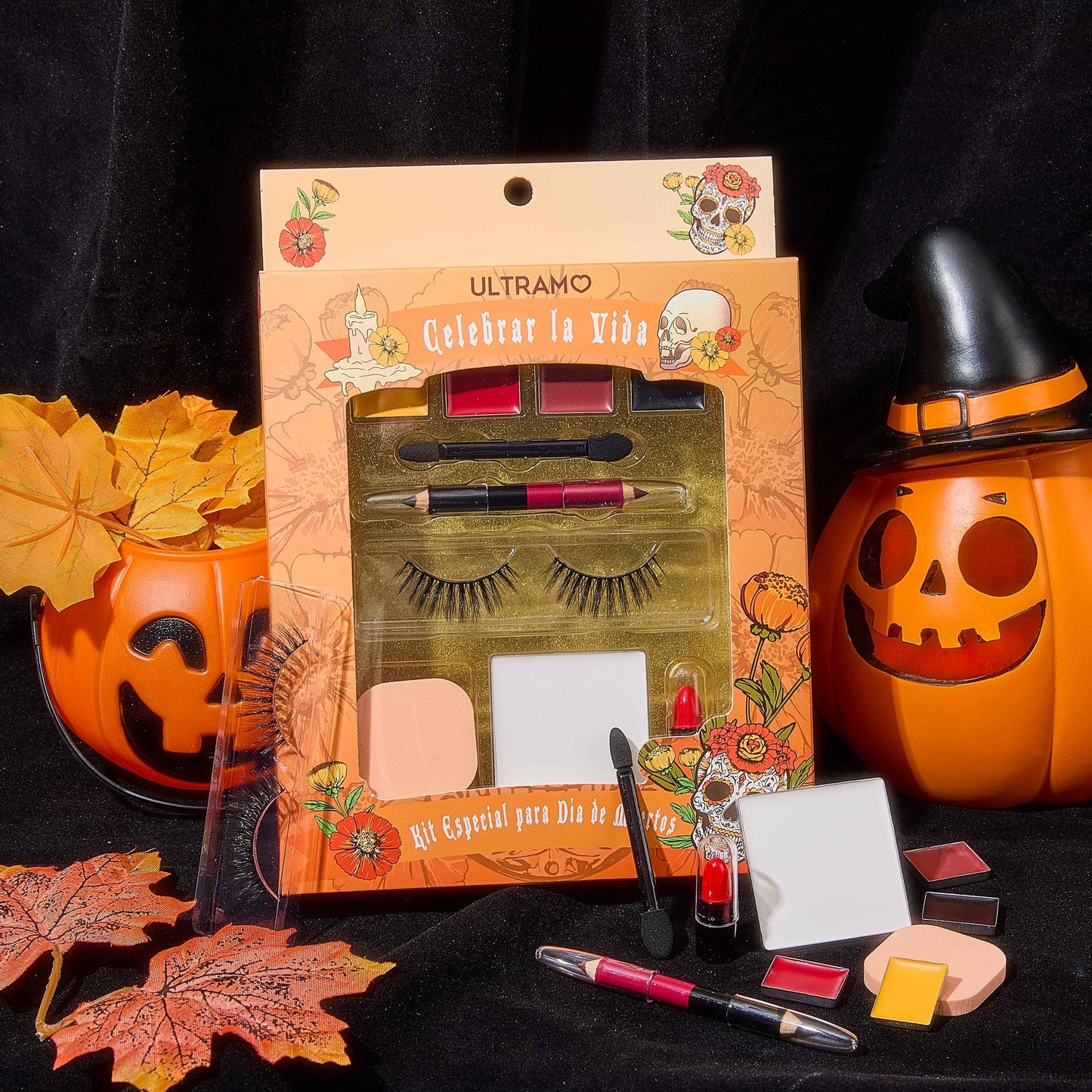 ULTRAMO Kit Especial Día de los Muertos