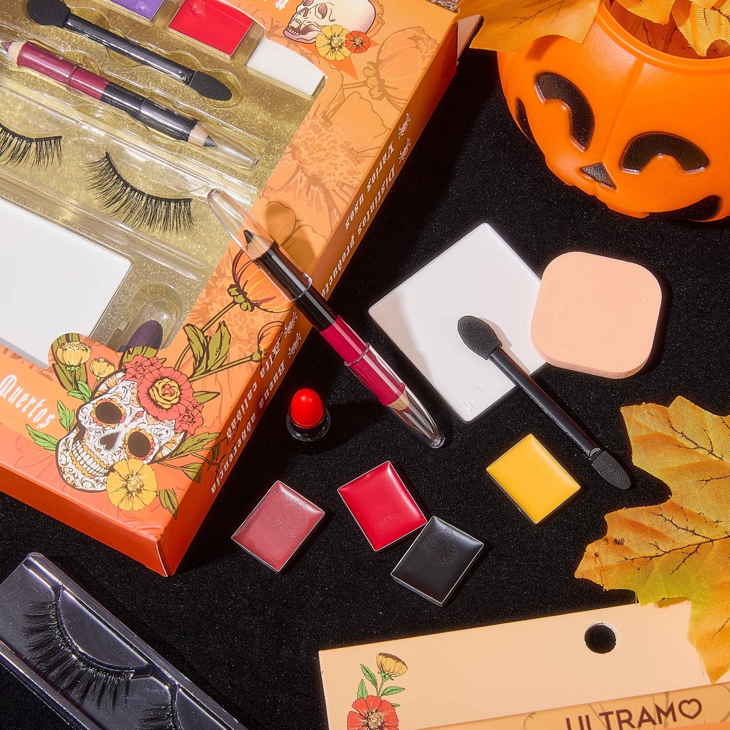 ULTRAMO Kit Especial Día de los Muertos