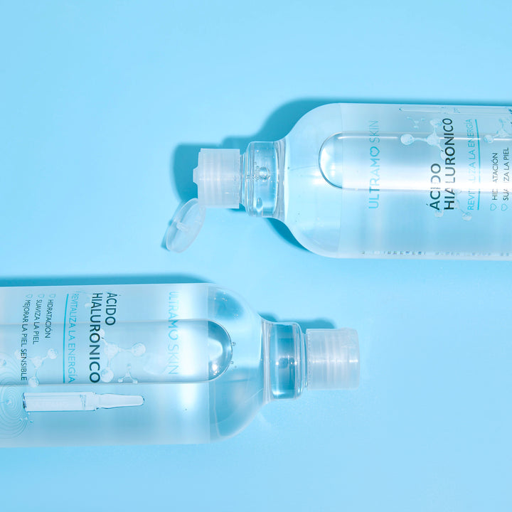 SUERO PREMAQUILLAJE ÁCIDO HIALURÓNICO