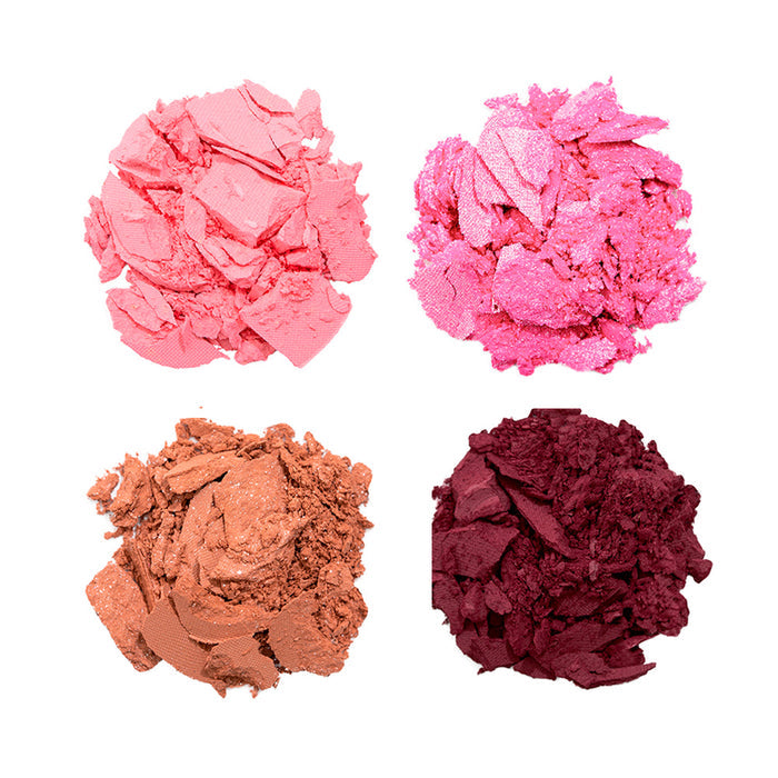 Sombras para Ojos y Rostro Pampered – Wet n Wild