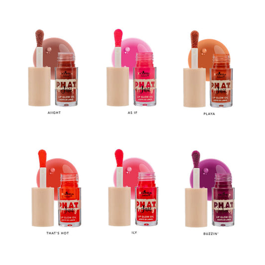 Serie de aceites P.H.A.T n'Juice