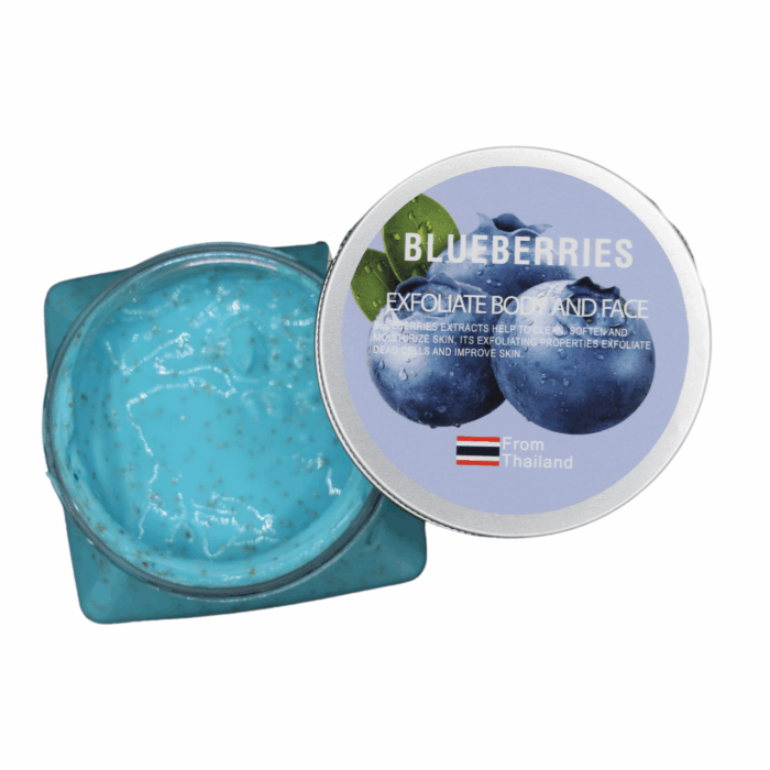 Exfoliante con Ácido Hialurónico | Limpieza Profunda + Hidratación