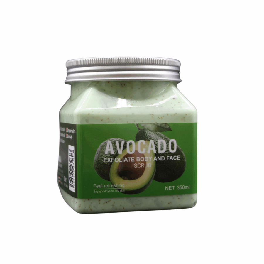 Exfoliante con Ácido Hialurónico | Limpieza Profunda + Hidratación