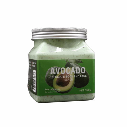 Exfoliante con Ácido Hialurónico | Limpieza Profunda + Hidratación