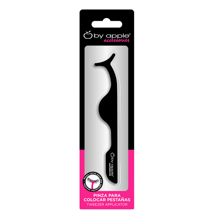 Pinza para Colocar Pestañas – By Apple