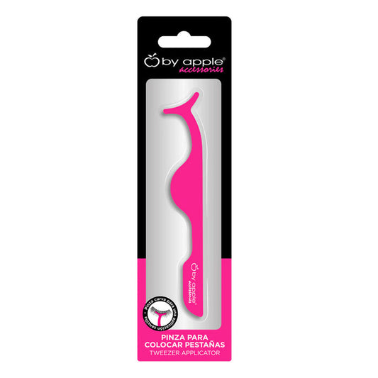 Pinza para Colocar Pestañas – By Apple
