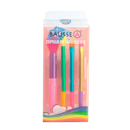 Set de Brochas (Colores) – Bausse
