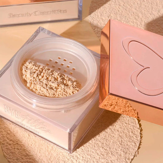 Polvo Traslúcido BYE Filter – Beauty Creations