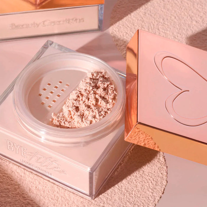 Polvo Traslúcido BYE Filter – Beauty Creations