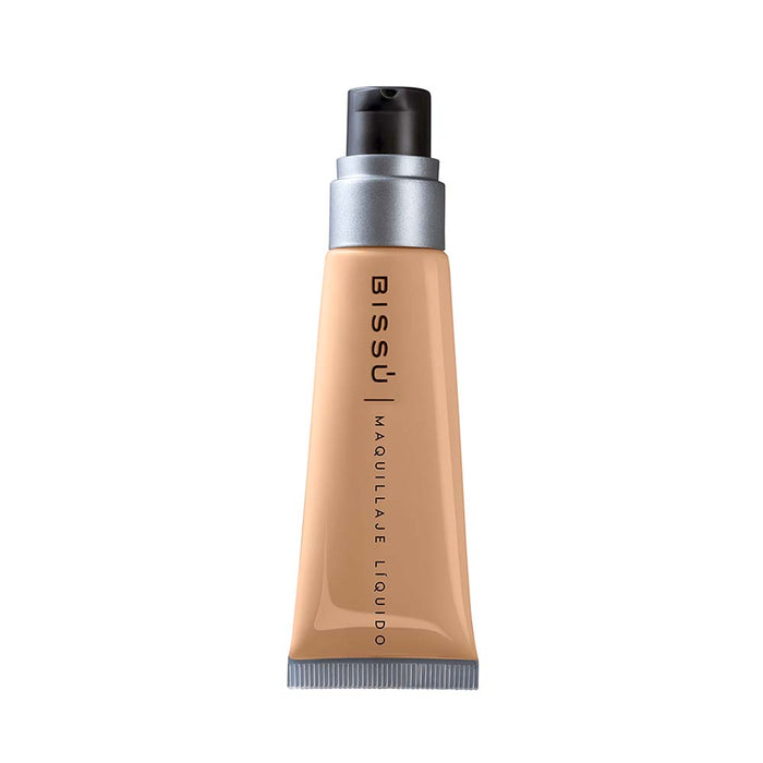 Maquillaje Líquido – Bissú
