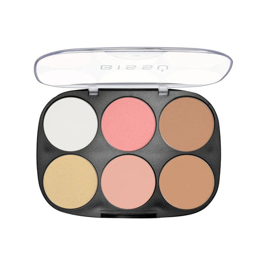 Paleta para Rostro – Bissú