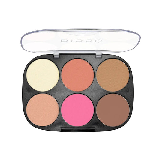 Paleta para Rostro – Bissú