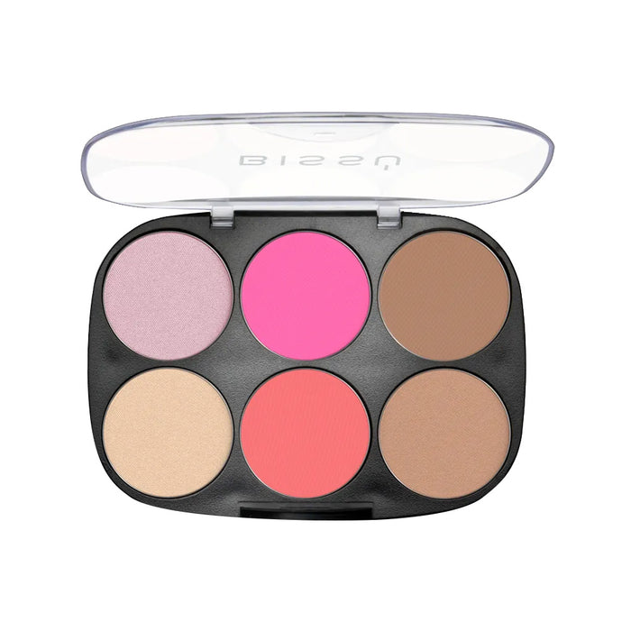 Paleta para Rostro – Bissú