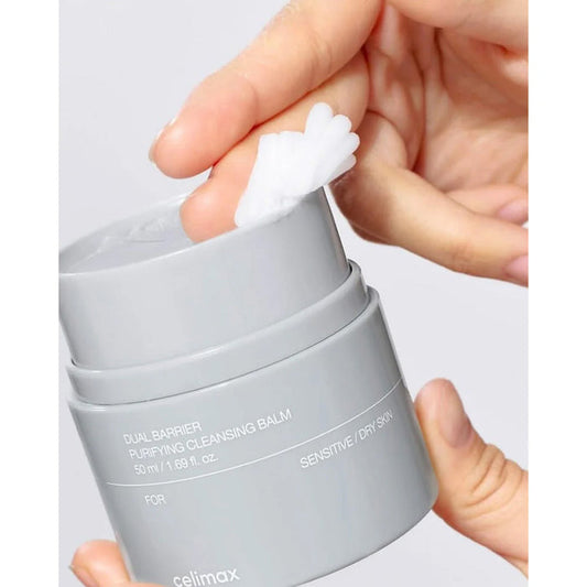 Celimax Dual Barrier Purifying Cleansing Balm