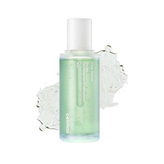 Celimax The Real Cica Niacinamide AC Calming Serum 40 ml
