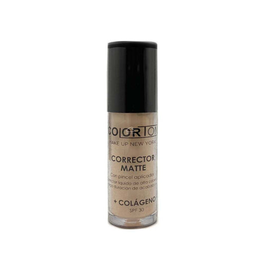 Corrector con Pincel Aplicador – Colorton
