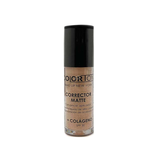 Corrector con Pincel Aplicador – Colorton