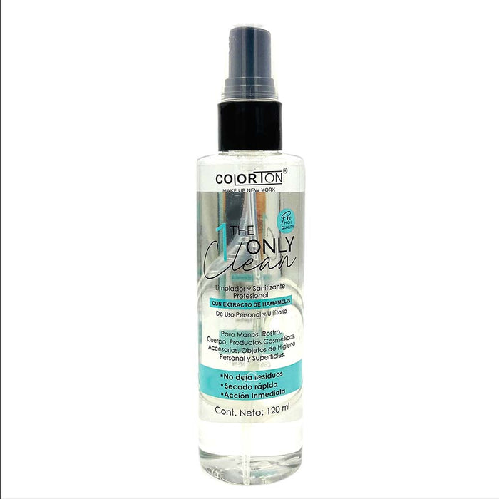 Limpiador y Sanitizante 1 The Only Clean – Colorton