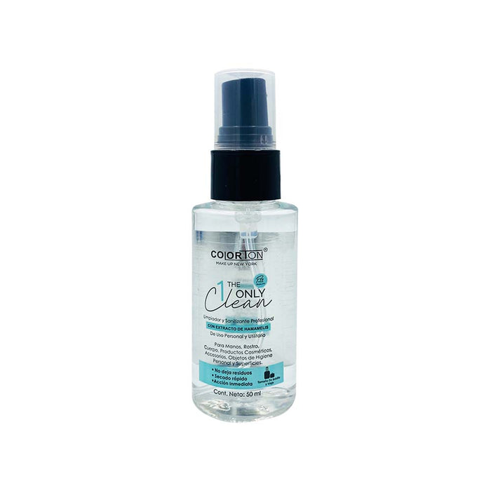 Limpiador y Sanitizante 1 The Only Clean – Colorton