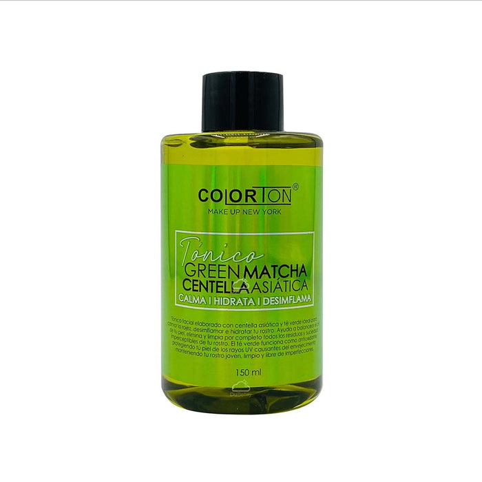 Tónico Green Matcha