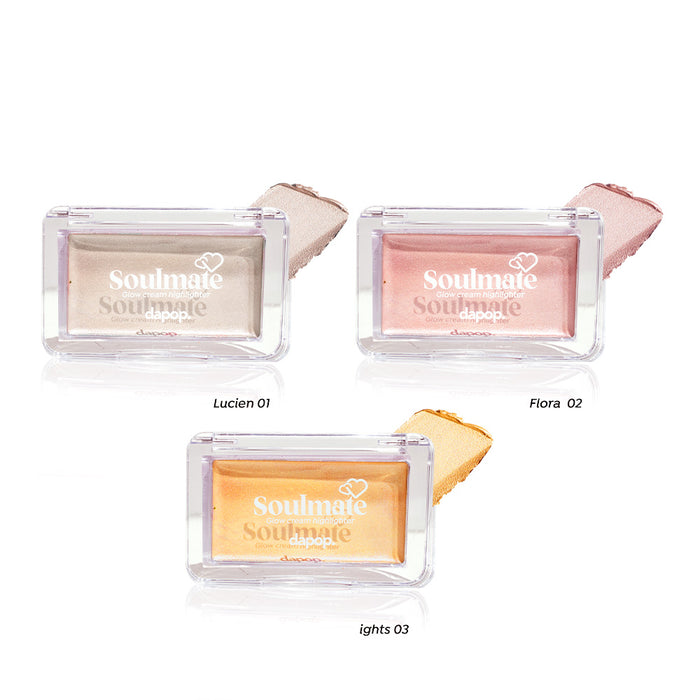 Iluminador en Crema Soulmate – Dapop