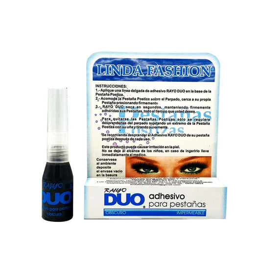 Pegamento Rayo Duo – Linda Fashion